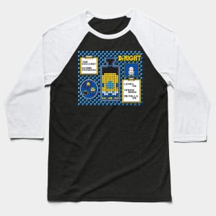 A Case of Roboenza Baseball T-Shirt